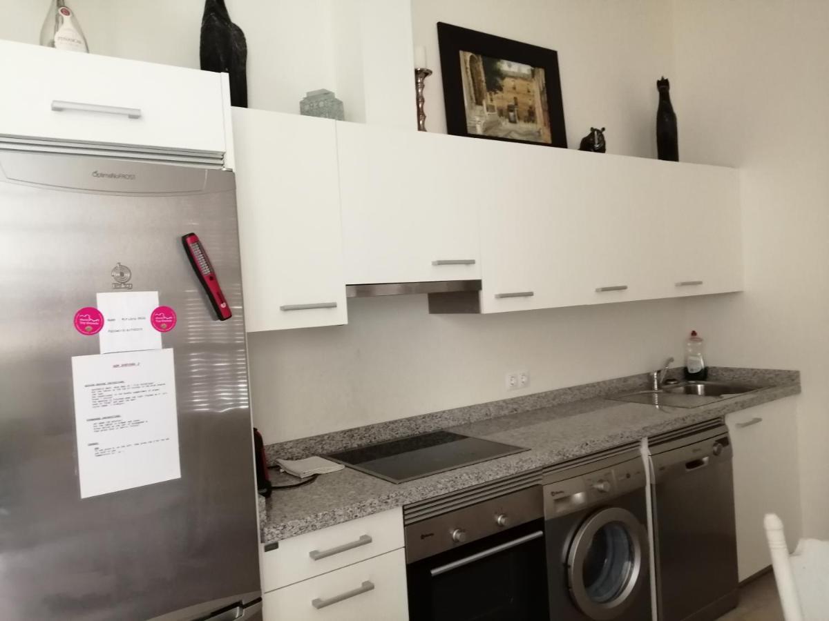 A&N Guevara 3 City Center Apartment Malaga Bagian luar foto