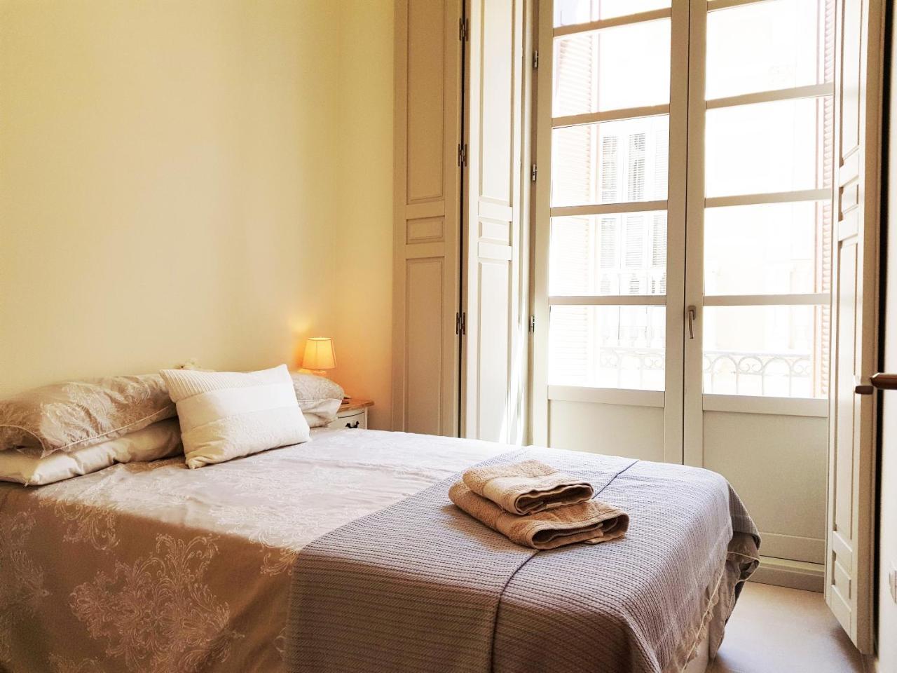A&N Guevara 3 City Center Apartment Malaga Bagian luar foto