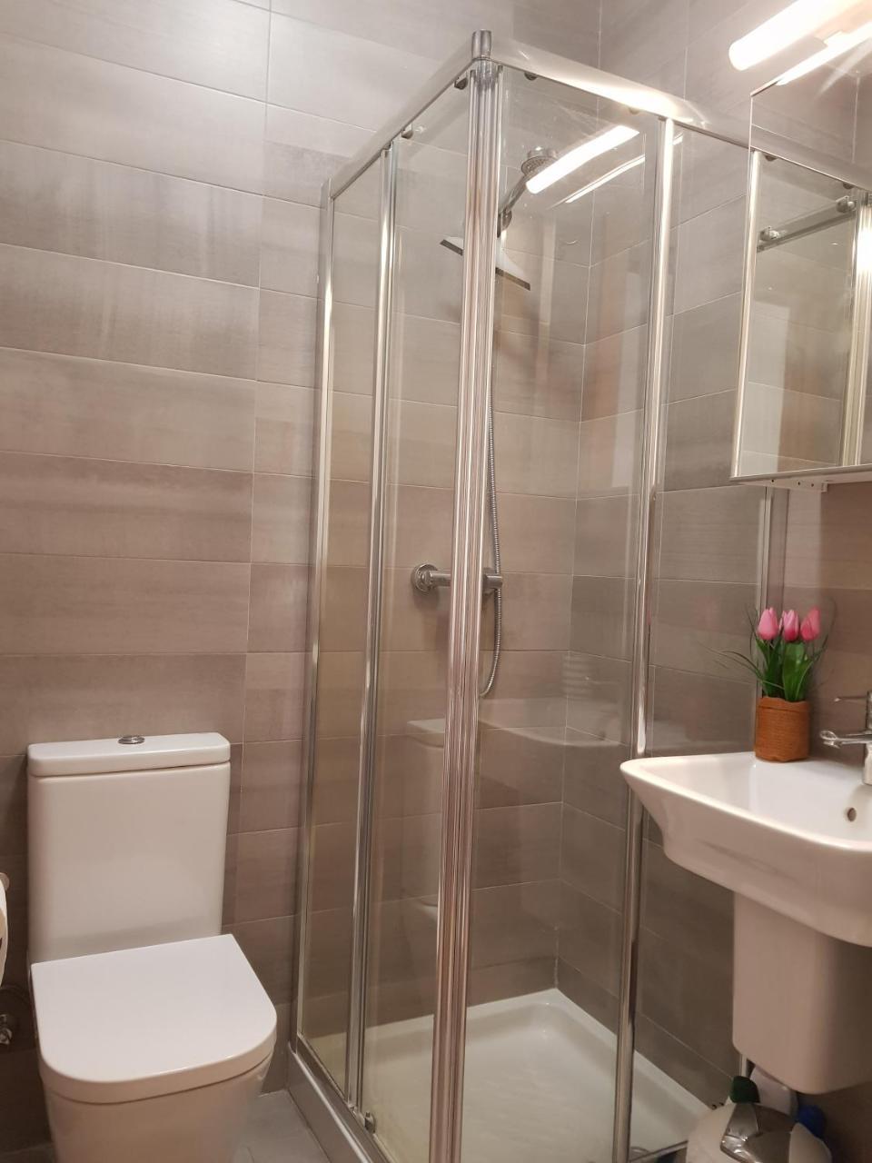 A&N Guevara 3 City Center Apartment Malaga Bagian luar foto