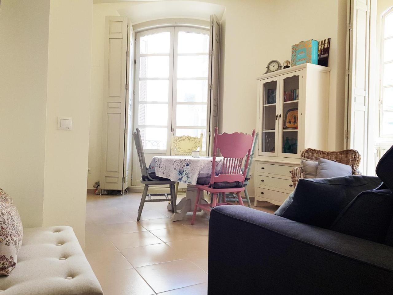 A&N Guevara 3 City Center Apartment Malaga Bagian luar foto