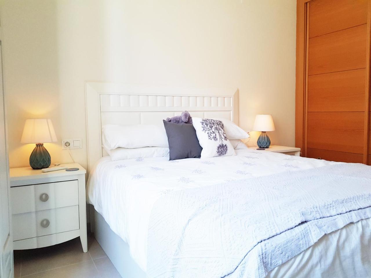 A&N Guevara 3 City Center Apartment Malaga Bagian luar foto