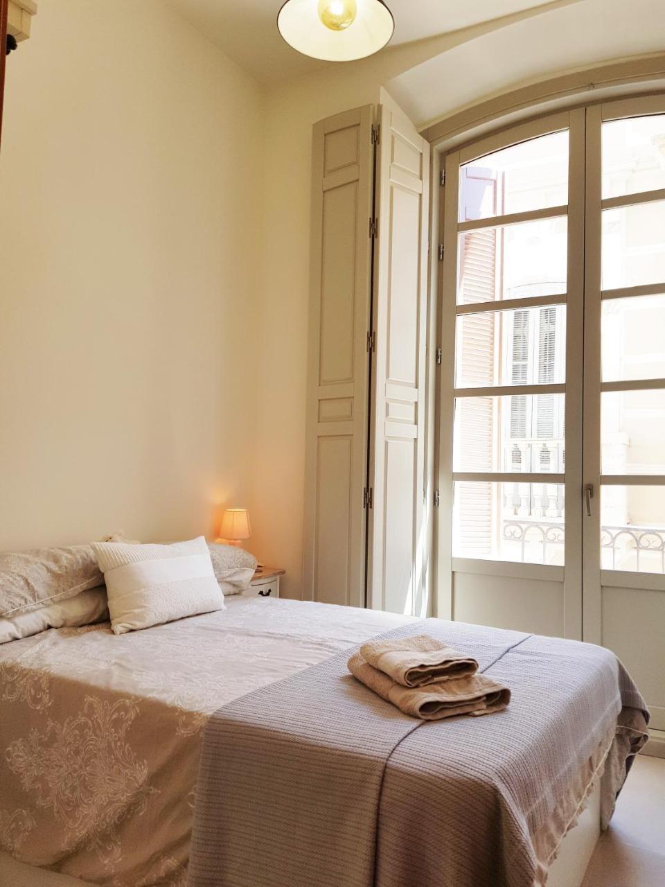 A&N Guevara 3 City Center Apartment Malaga Bagian luar foto