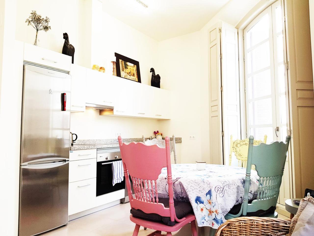 A&N Guevara 3 City Center Apartment Malaga Bagian luar foto