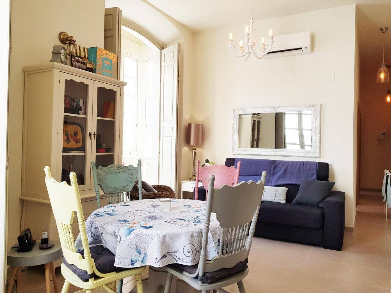 A&N Guevara 3 City Center Apartment Malaga Bagian luar foto