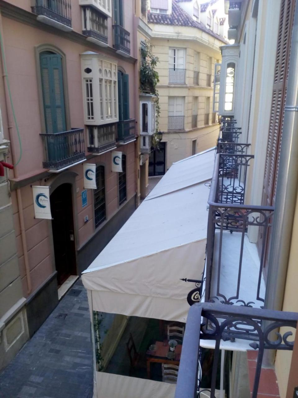 A&N Guevara 3 City Center Apartment Malaga Bagian luar foto