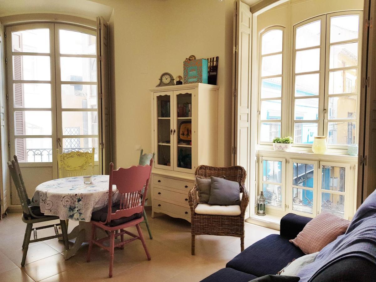 A&N Guevara 3 City Center Apartment Malaga Bagian luar foto
